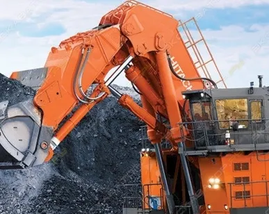 фото Аренда карьерного экскаватора Hitachi EX3600, Москва