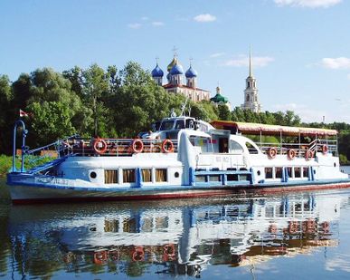 фото Водные перевозки