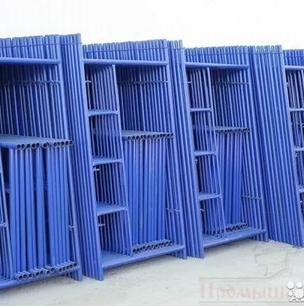 Фото №0 Рама с лестницей ЛРСП-40