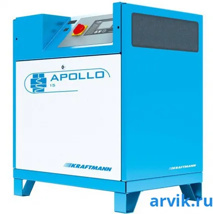 Фото №0 Винтовой компрессор APOLLO 8S