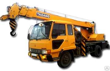 Фото №0 Автокран 15т