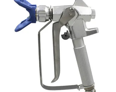 фото Безвоздушный краскопульт HYVST GRG250-P 250 бар