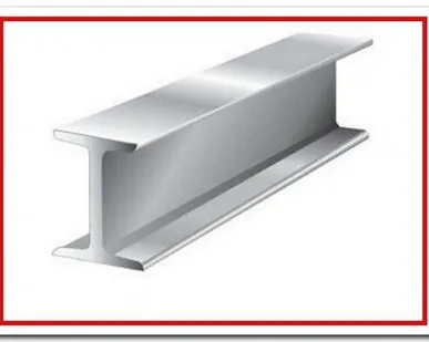 фото Двутавр алюминиевый (балка), АМг5