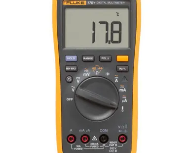 фото Мультиметр Fluke 17B+