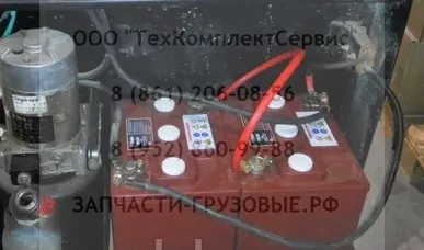 фото Тяговая батарея XILIN 3D-200