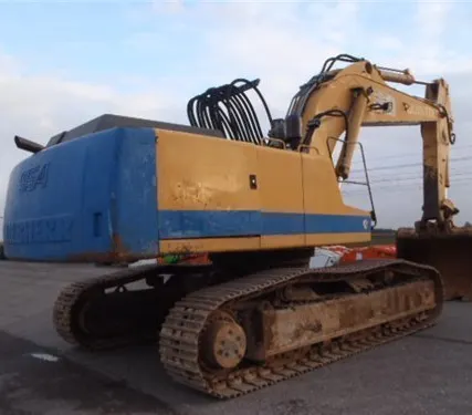 Фото №0 Аренда гусеничного экскаватора 2.5 м3