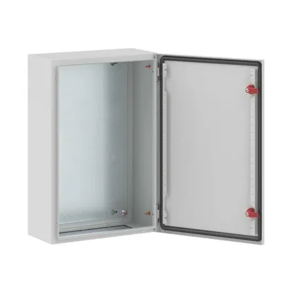 Фото №1 Шкаф ST с монтаж. платой 600х400х200мм от IP65-до IP66 IK10 DKC R5ST0642