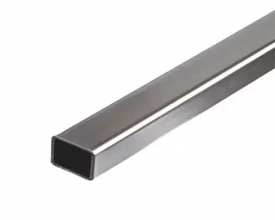 фото Труба профильная электросварная прямоугольная 50х25х1.5, длина 6 м