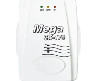 фото GSM-сигнализация Mega SX-170M ZONT