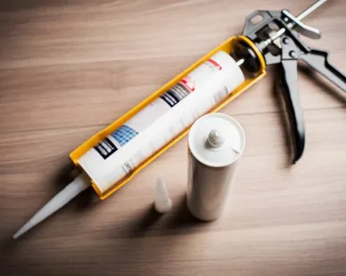 фото Герметик бутил-каучуковый ТехноНиколь №45 серый, 16 кг для швов