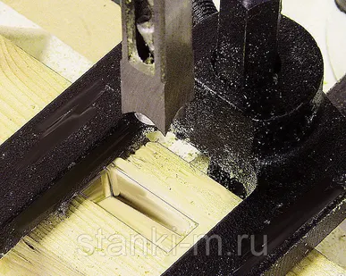 фото Настольный долбёжно-пазовальный станок JBM-5