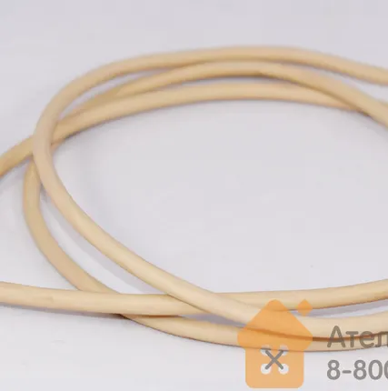 Фото №1 Кабель для датчика температуры Harvia (4х0,25 мм, 180 С, 1 м), WX237