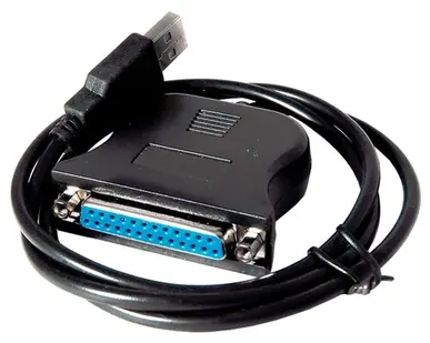 фото Кабель ESPADA USB - LPT