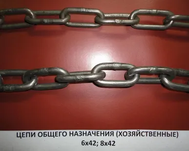 фото Цепь 6 х 19