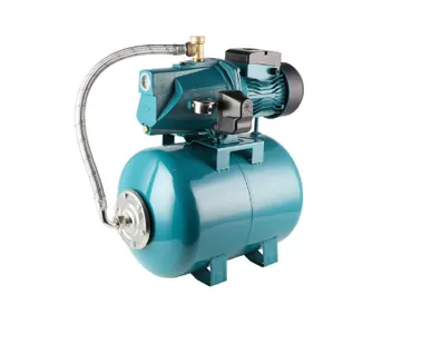 фото Насосная станция PROFLINE LUX 1300/43C Volga с гидроаккумулятором 50 литров, подъем до 43 м