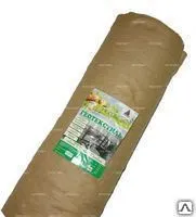 Фото №0 Геотекстиль Полотно нетканое 100 г/м2 размер рулона 4,2*50м