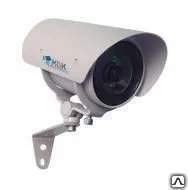 фото Купольная цветная антивандальная AHD видеокамера AltCam DDMF11IR