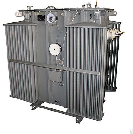 Фото №0 Трансформатор ТМЗ 400/6-10/0,4