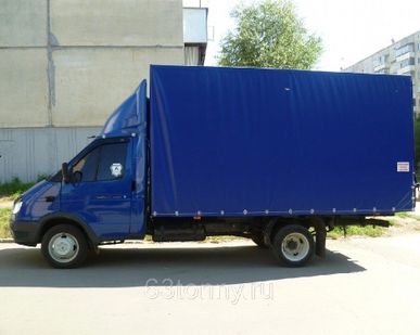 фото Заказ газели