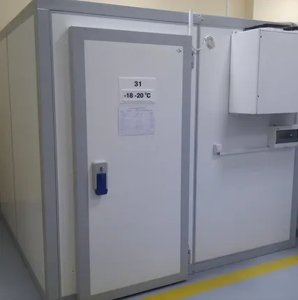 Фото №0 Камера холодильная