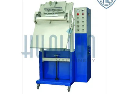 фото Безкамерный вакуум-упаковщик DZQ-600K Hualian