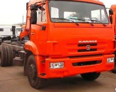 фото Шасси Камаз 65115-3037-23(А4)