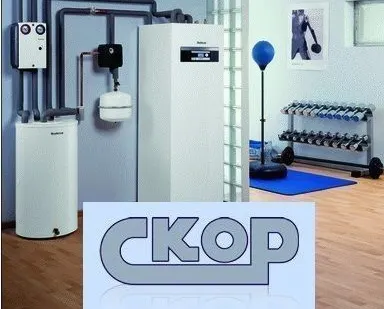 фото Водонагреватель ЭВН Elsotherm 50 V бел.