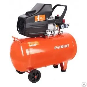 Фото №0 Воздушный компрессор patriot euro 50/260