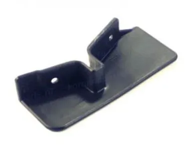 фото Брызговик заднего колеса передний правый Solaris/Rio 11 HYUNDAI/KIA Брызговик заднего колеса передний правый Solaris/Rio 11 868621R000 HYUNDAI/KIA