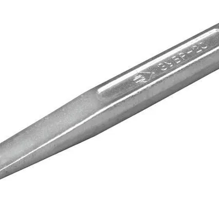 Фото №0 Зубило Зубр ПРОФИ утяжеленное, оцинкованное, тип 2 160 мм