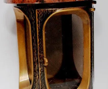 фото Гранитные лампады.