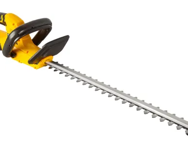 фото Кусторез аккумуляторный 70/1/42 Huter GET-20H, 20 В, полотно 520 мм, рез 14 мм