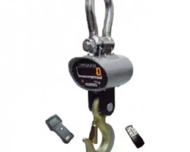 фото Весы крановые индустриальные ПетВес КВ-50Т-М с ПДУ280