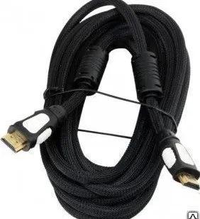 фото Кабель Сигнал HDMI-HDMI 5,0м