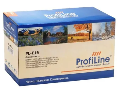 фото Картридж ProfiLine PL-E-16