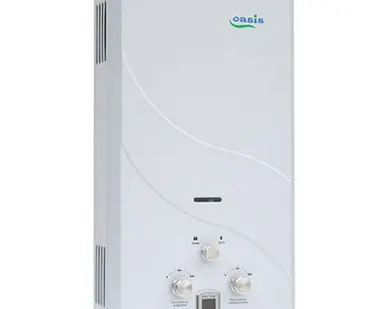 фото Проточный газовый