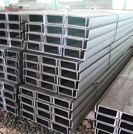 Фото №0 Швеллер горячекатаный 14Э 09Г2С ГОСТ 8240-97