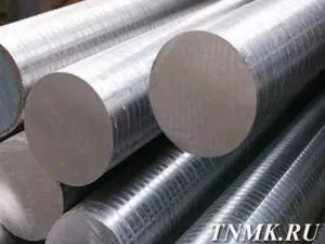 фото Круг нержавеющий 220 мм 06Х14Н6Д2МБТ-Ш ГОСТ 2590-88