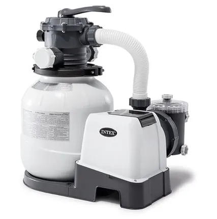 Фото №0 Фильтр-насос Intex 26646