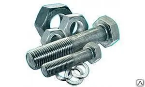 фото Метизы к КУ