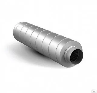 фото Глушитель ЛС ГТК 400-900