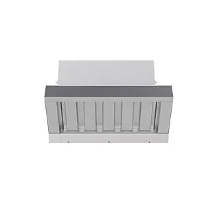 фото Зонт вытяжной для пароконвектоматов ChefTop Mind.Maps.Compact XECC-0523-EPR Unox XECHC-CF23
