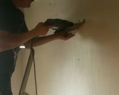 фото Демонтаж сплит-системы 18 - 24 модели