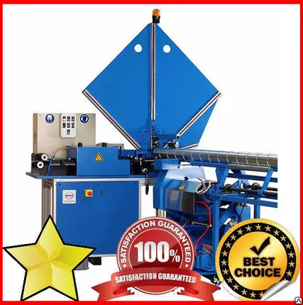 Фото №0 Станок спирально-навивной