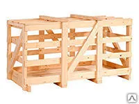 фото Обрешетка из бруса от производителя