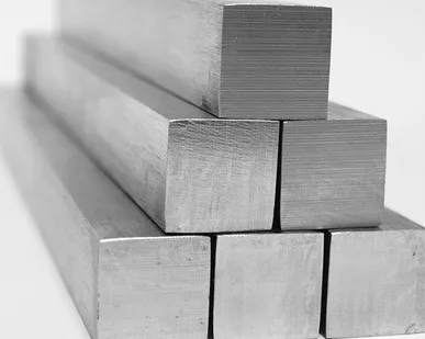 фото Квадрат нержавеющий 3х3 ГОСТ 1133-71