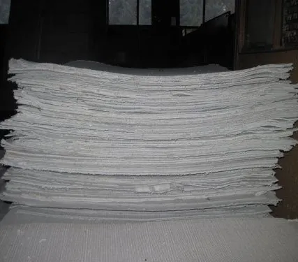 Фото №0 Асбокартон (асбест листовой)