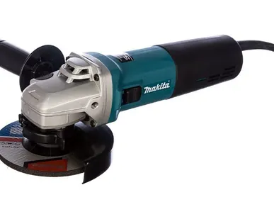 фото УШМ (болгарка) сетевая Makita 9565CR 125 мм