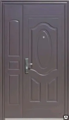 Фото №0 Дверь строительная молоток мелкий, 960х2200 мм.