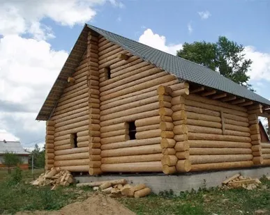 фото Срубы для дома